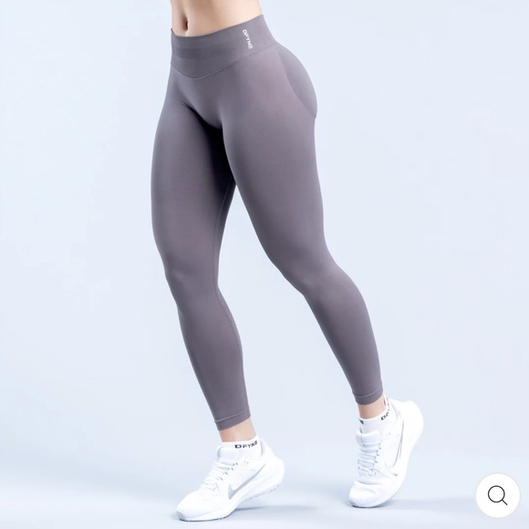 DFYNE Pants - DFYNE Impact Leggings Truffle